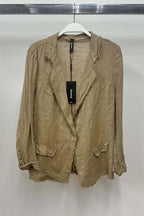 Italian Linen Blazer