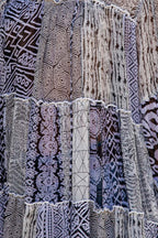 Boho Patchwork Tunic