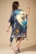Urbanista Floral Kaftan