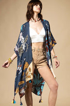 Urbanista Floral Kaftan