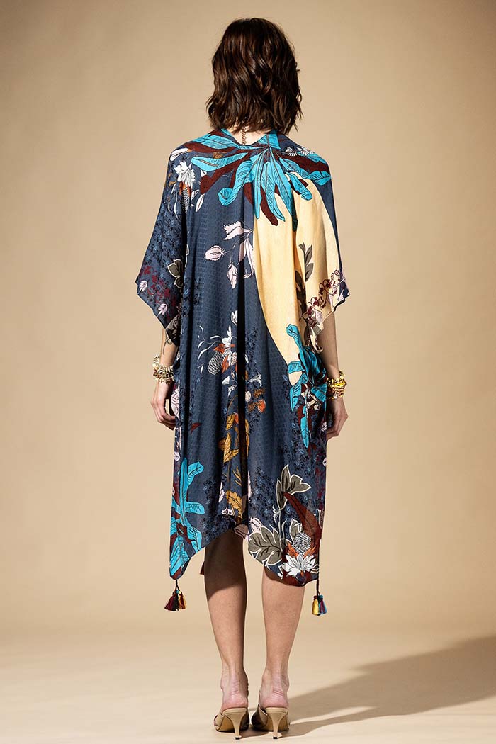 Urbanista Floral Kaftan