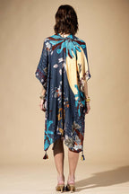 Urbanista Floral Kaftan
