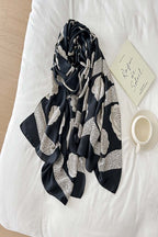 Blooming Magnolia Garden Scarf