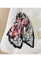Blooming Magnolia Garden Scarf