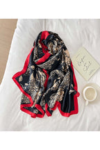 Blooming Magnolia Garden Scarf
