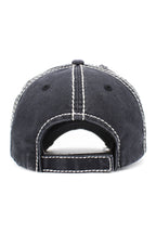 Dog Mom Vintage Ball Cap