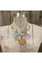 Faith, Hope & Love Layered Necklace