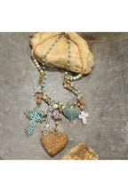 Faith, Hope & Love Layered Necklace