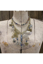 Flutter & Fly Charm Necklace