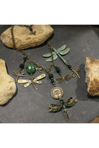 Dragonfly Charm'd Necklace