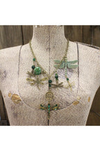 Dragonfly Charm'd Necklace