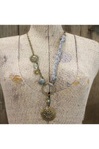 Over the Moon Necklace
