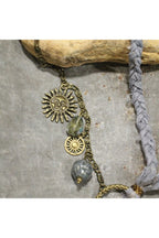 Over the Moon Necklace