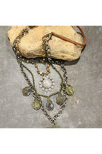 Earth Tone Necklace