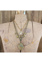 Earth Tone Necklace