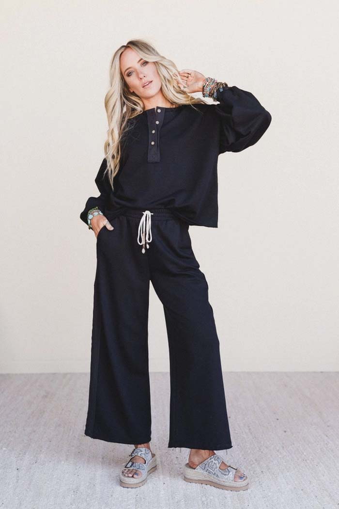 Love Wide Leg Pants
