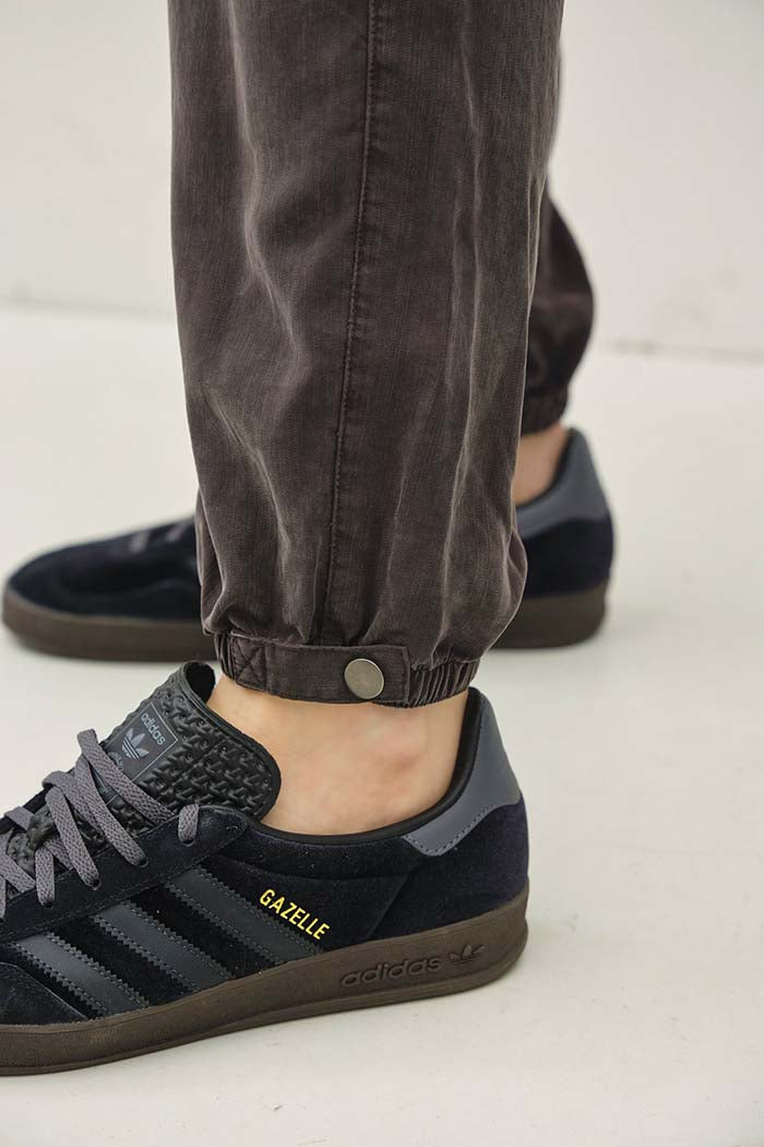 Midnight Tencel Cargo Joggers