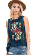 Howdy Yeehaw Graphic Tank