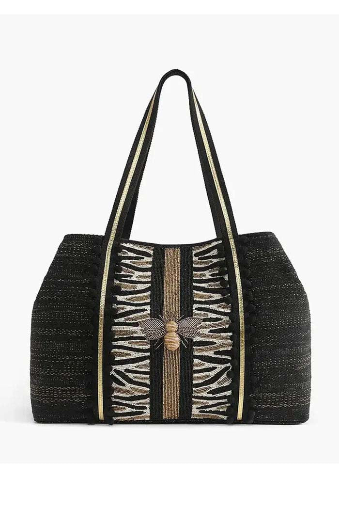 Bee Glam Tote