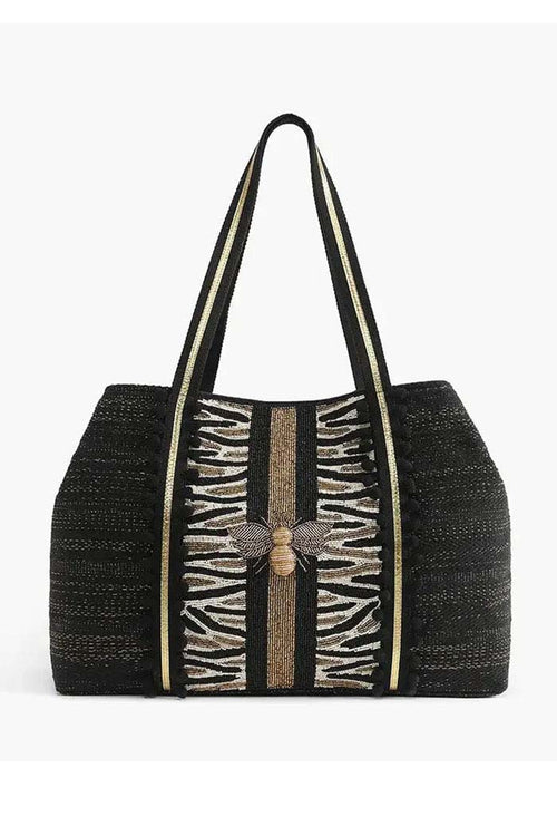 Bee Glam Tote