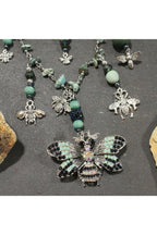 Buzzing Bee Layered Necklace
