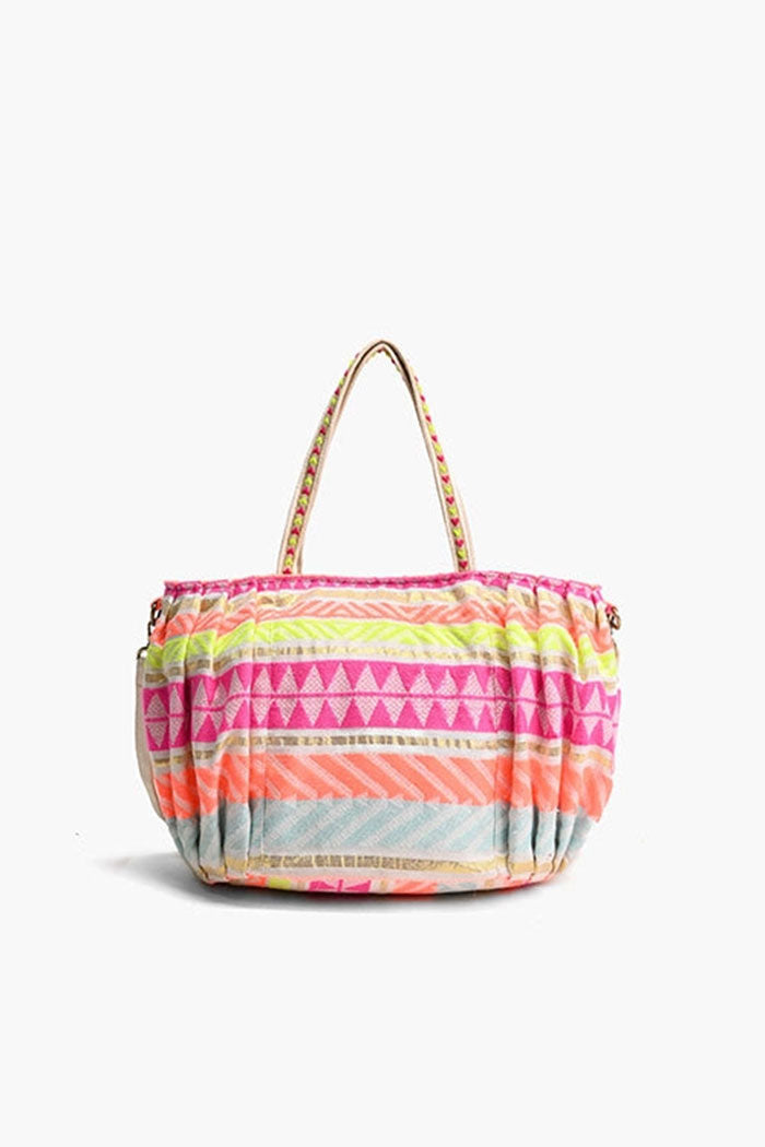 Butterfly Kaleidoscope Tote