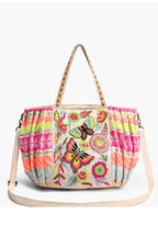 Butterfly Kaleidoscope Tote