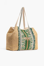 Bee Luxe Tote