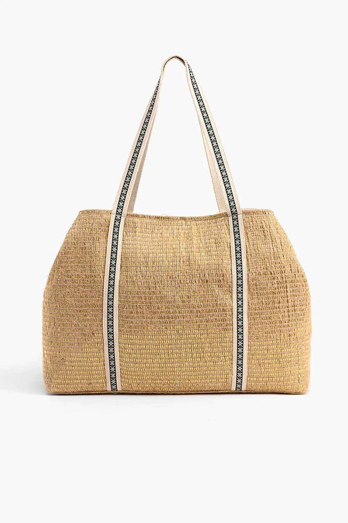 Bee Luxe Tote