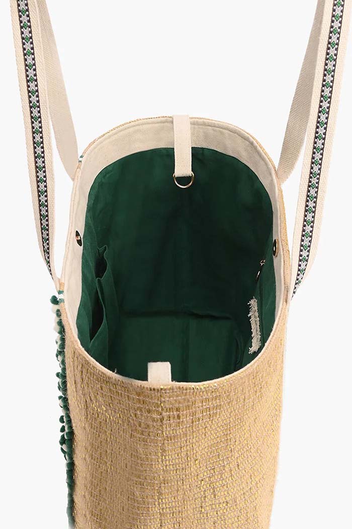 Bee Luxe Tote