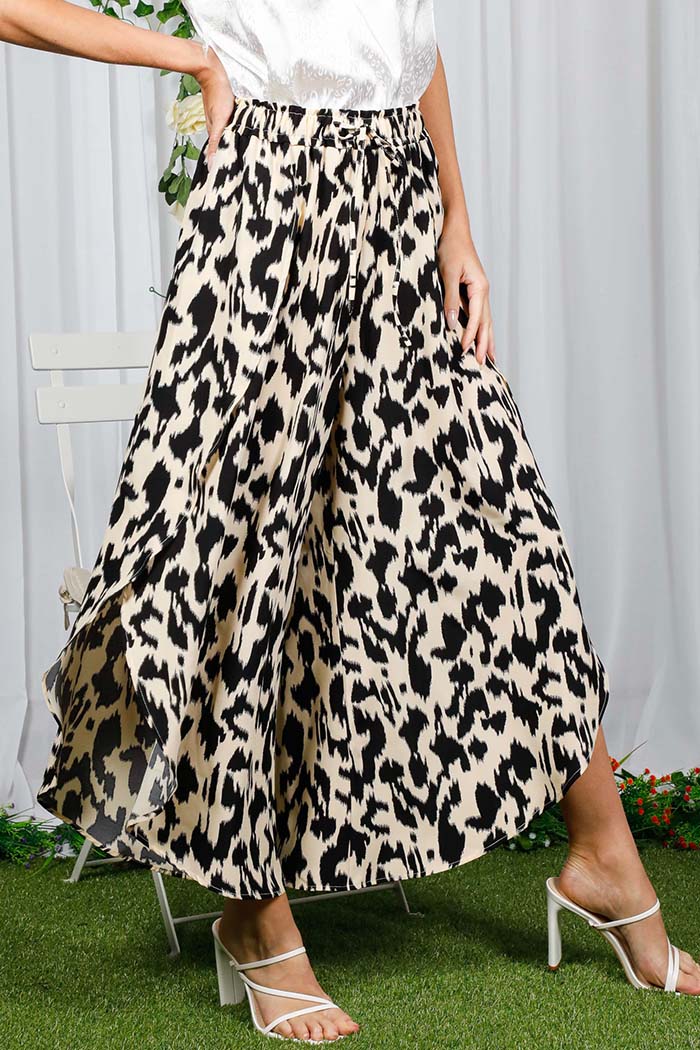 Savanna Breeze Palazzo Pants