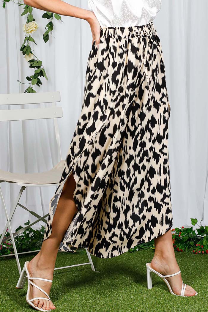 Savanna Breeze Palazzo Pants