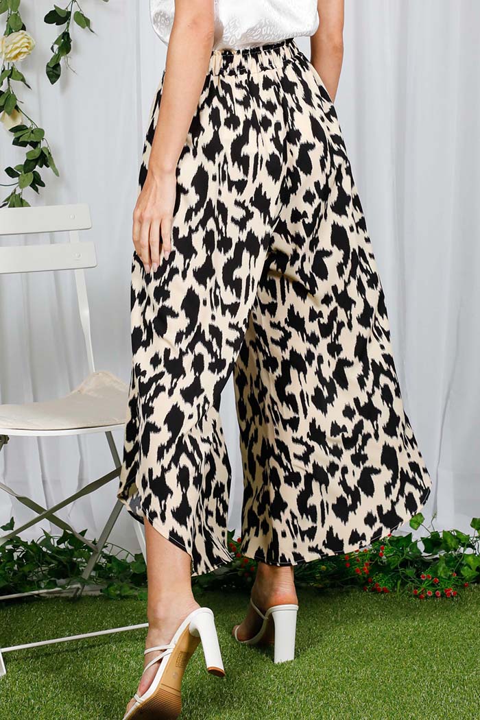 Savanna Breeze Palazzo Pants