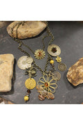 Bee Happy Timekeeper Necklace