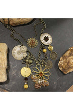Bee Happy Timekeeper Necklace
