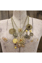 Bee Happy Timekeeper Necklace