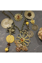 Bee Happy Timekeeper Necklace
