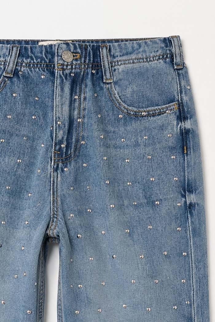 Stardust Wide Leg Jeans