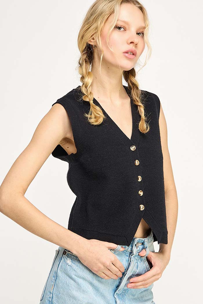 Everyday Essential Sweater Vest