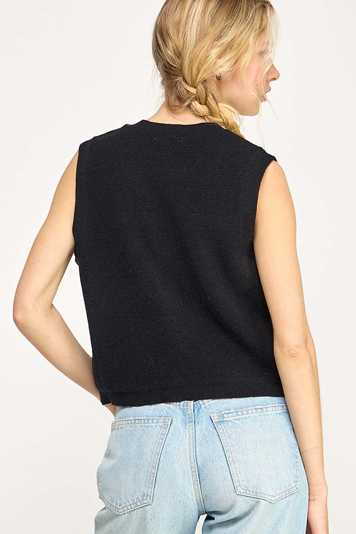 Everyday Essential Sweater Vest