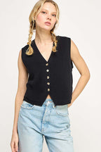 Everyday Essential Sweater Vest