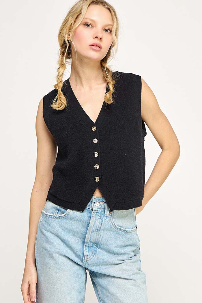 Everyday Essential Sweater Vest