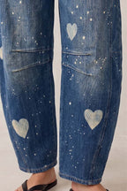 Heart & Soul Barrel Jeans