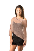 Versatile Sheer Poncho