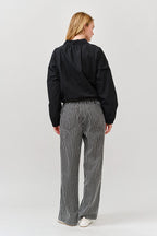 Lightweight Drawstring Bomber Jacket