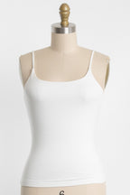 Square Neck Cami Top