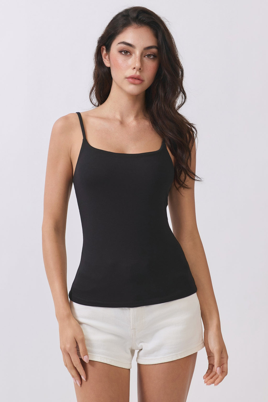 Square Neck Cami Top