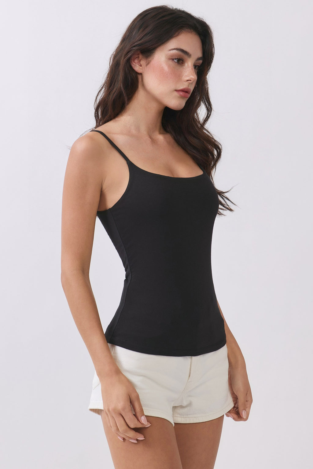 Square Neck Cami Top