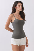Square Neck Cami Top