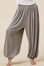 Relaxed Harem Jogger Pants